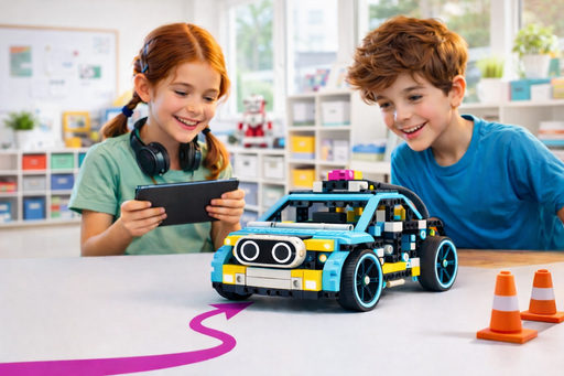 LegoRobotik (Mittelstufe)