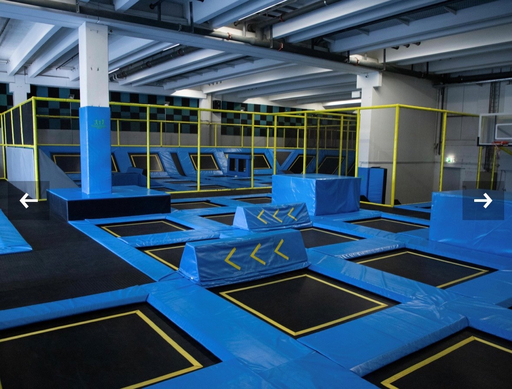 Trampolinpark